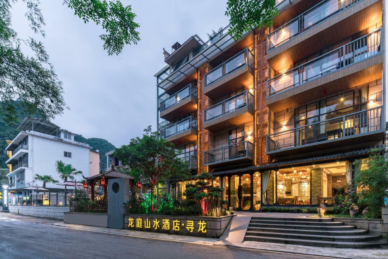 Yangshuo Longting Hotel Guilin Buitenkant foto