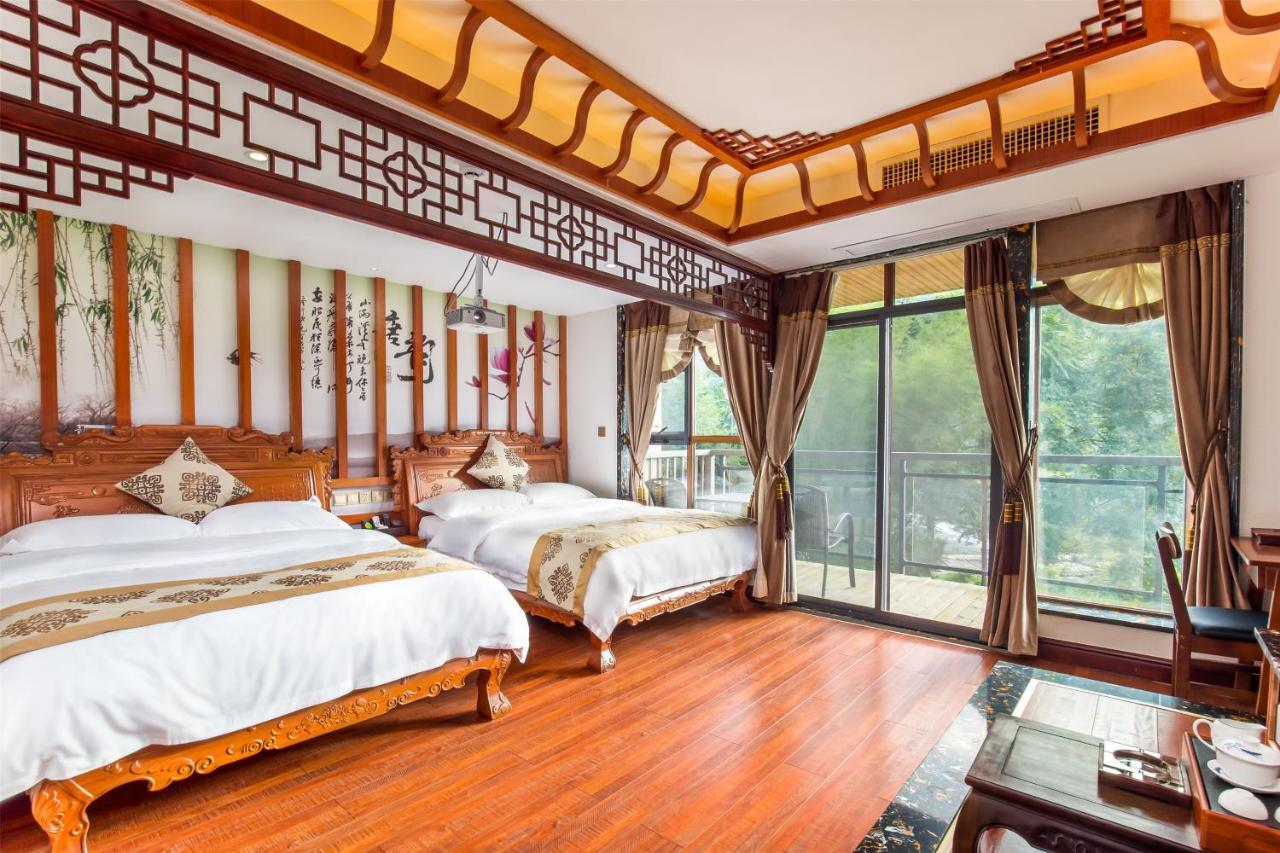 Yangshuo Longting Hotel Guilin Buitenkant foto